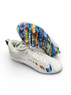 Nike Alpha Menace Pro 'Crucial Catch NFL' Cleats